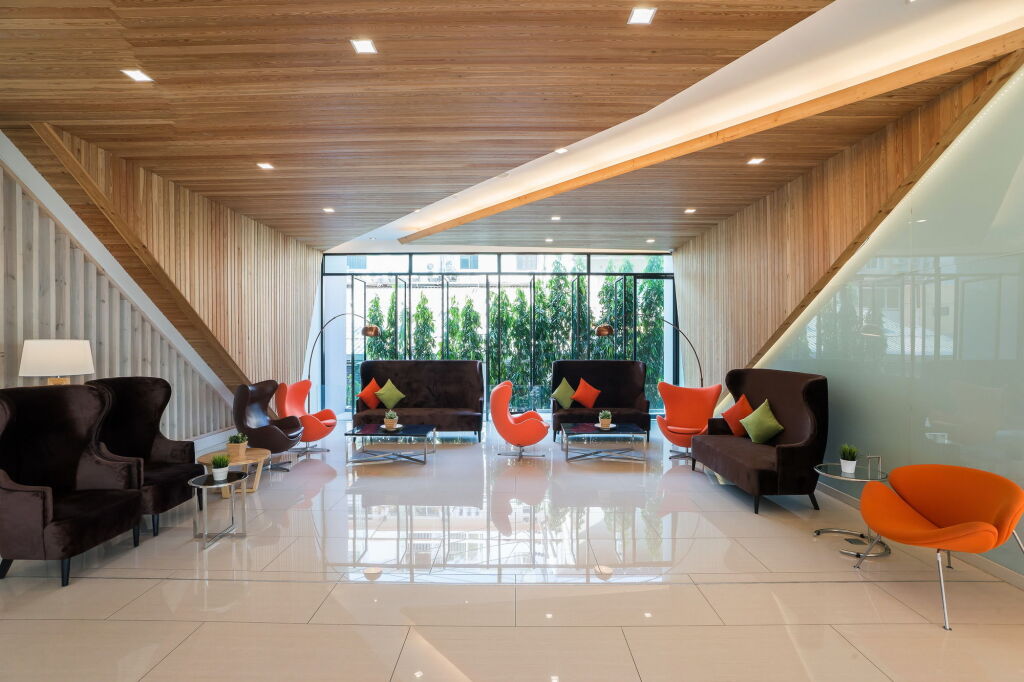 J Inspired Hotel Pattaya