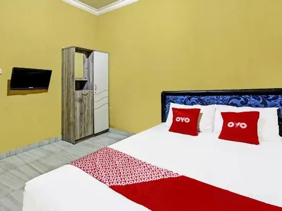 OYO 91845 Var House Near Pantai Tanjung Bias