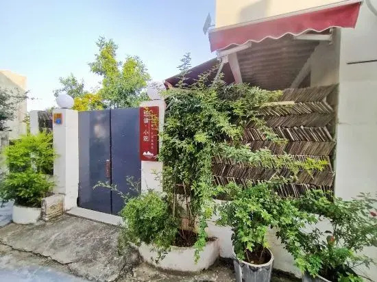 Suzhou Tai lake Xishan Island Tranquil Small Courtyard Villa
