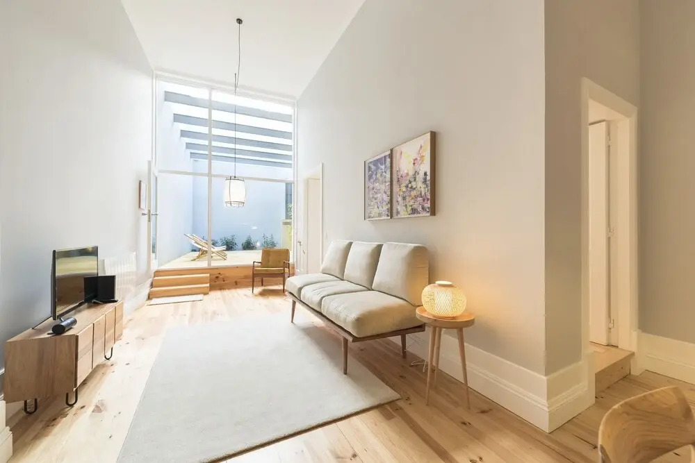 Tripas-Coração, Santa Teresa Apartment