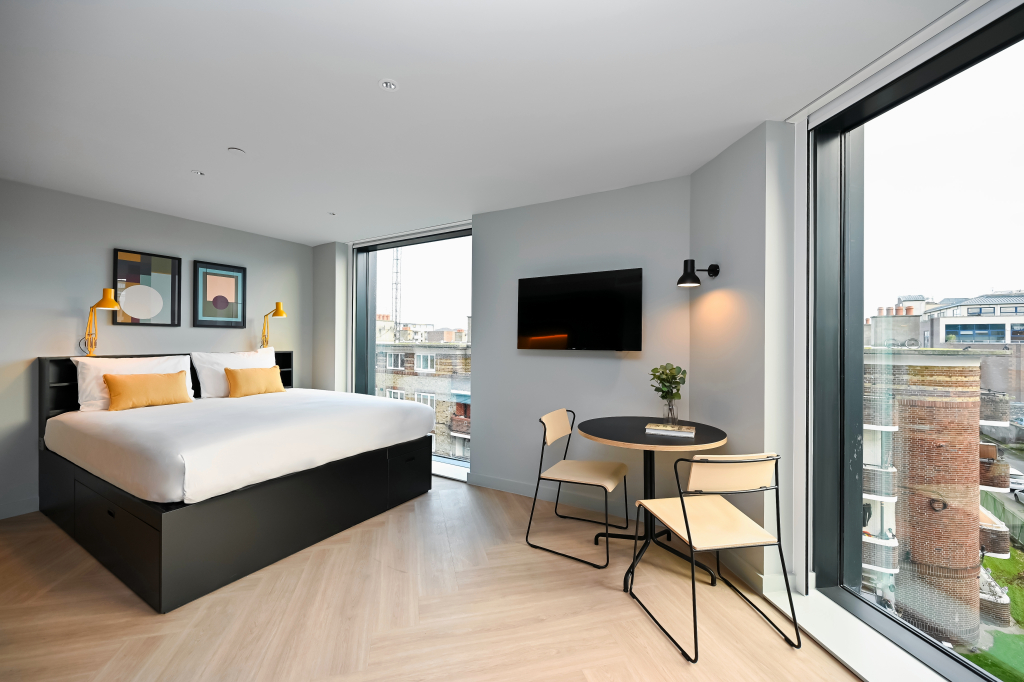 Staycity Aparthotels Dublin Mark Street