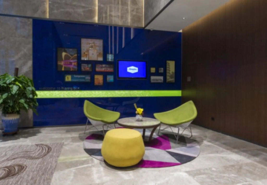 Hampton by Hilton Taiyuan Jinyang
