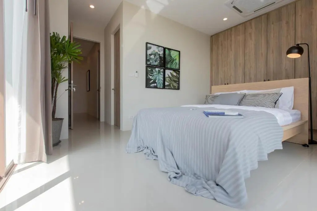 SHAAN - Luxurious 3 bedroom Pool Villa, Hua Hin