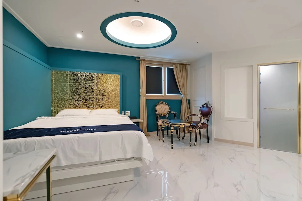 Suncheon Bay Songam S Hotel Pension