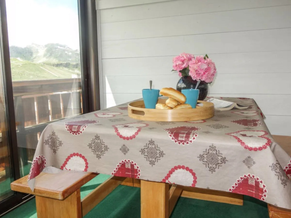 Villa Le Sérac Val Thorens 24020