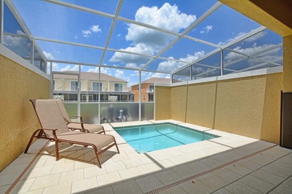 1523sd - Serenity Resort 3 Bedroom Townhouse