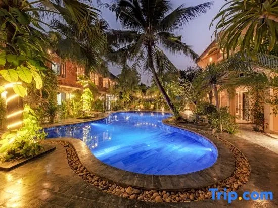 Trang An Aroma Ecolodge Ninh Binh