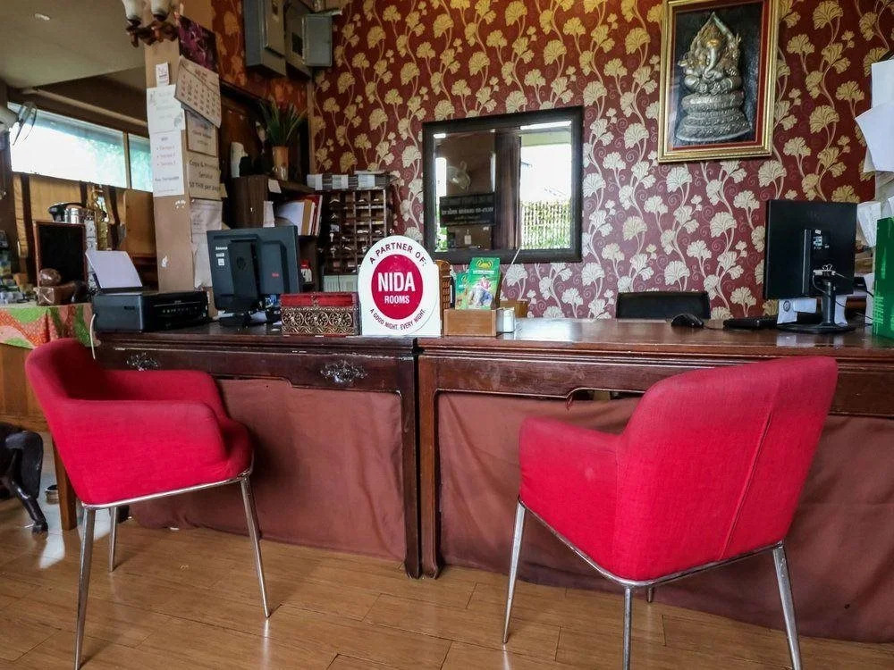 Teeraya Boutique Guesthouse - Hostel