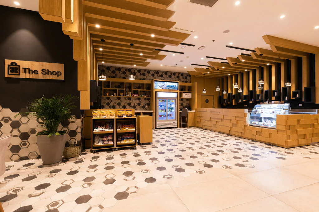 Hilton Garden Inn Casablanca Sud