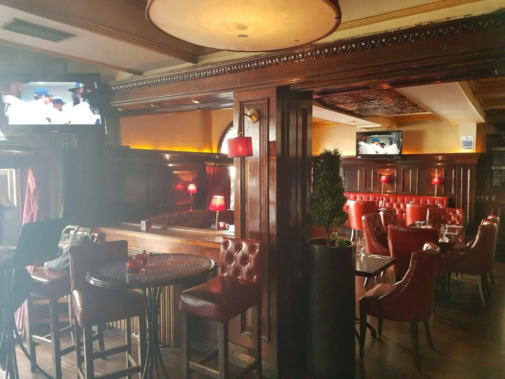 The Mercantile Hotel