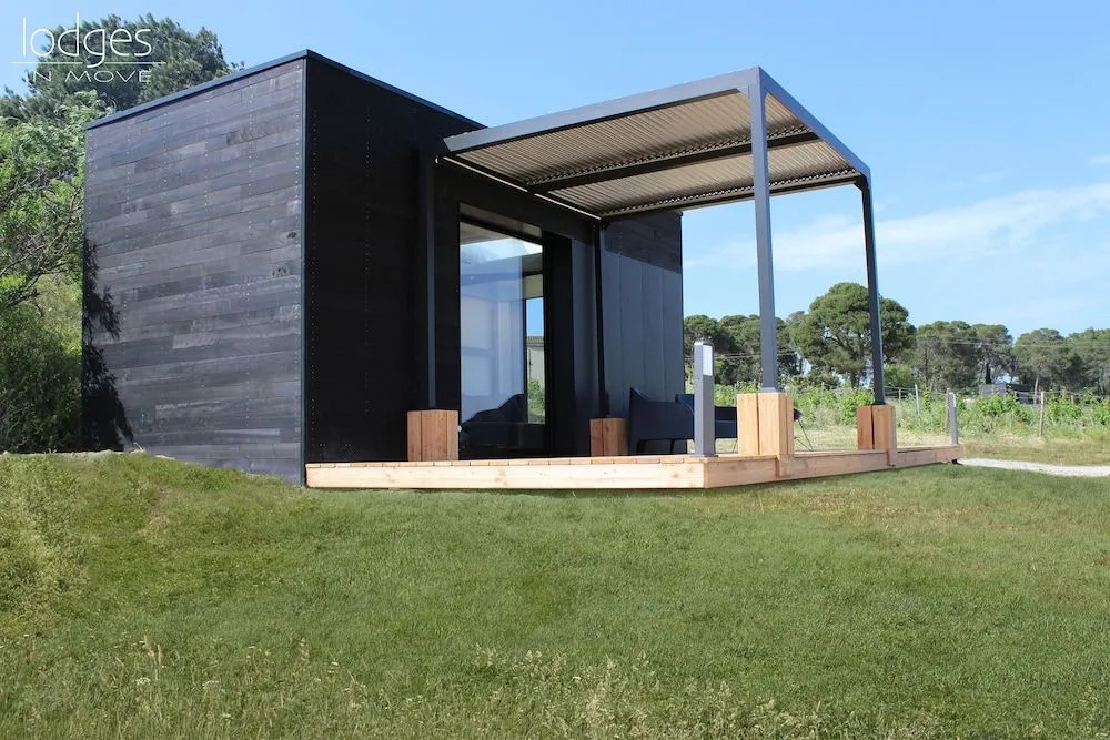 Eco-lodges Lodges in Move - Domaine de Brau