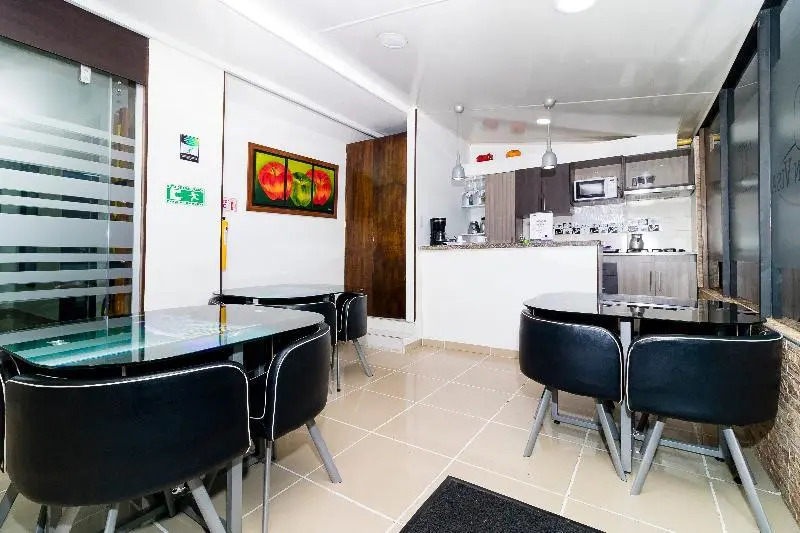 Hotel AJ Ferial Bogota