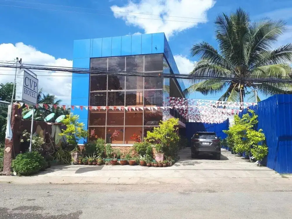 Cvp Hotel