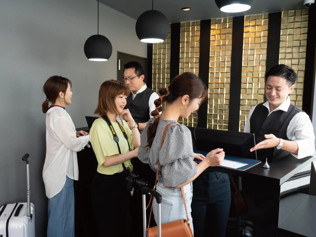 Hotel Cocktail Stay Naha