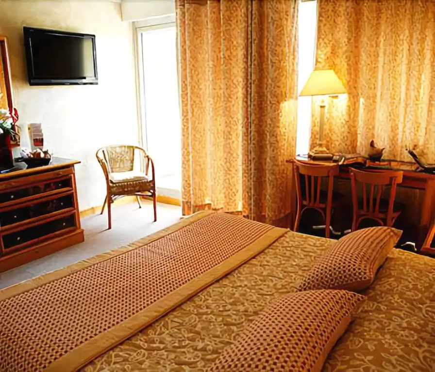 Hôtel Le Flamboyant