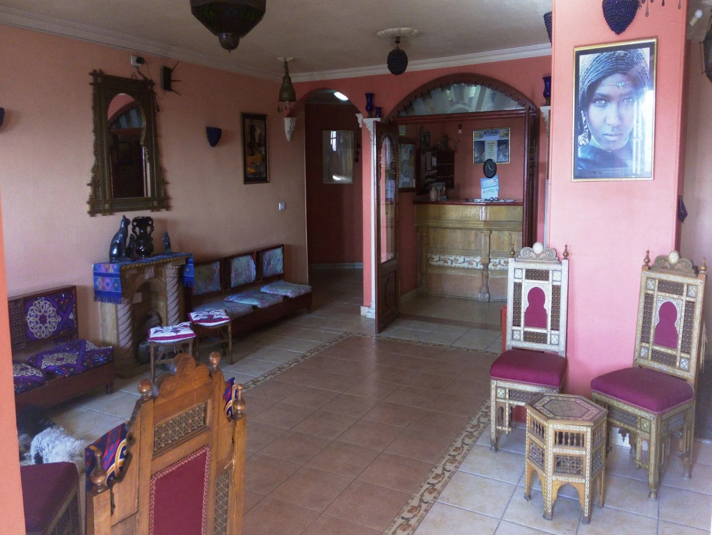 Osiris Hotel