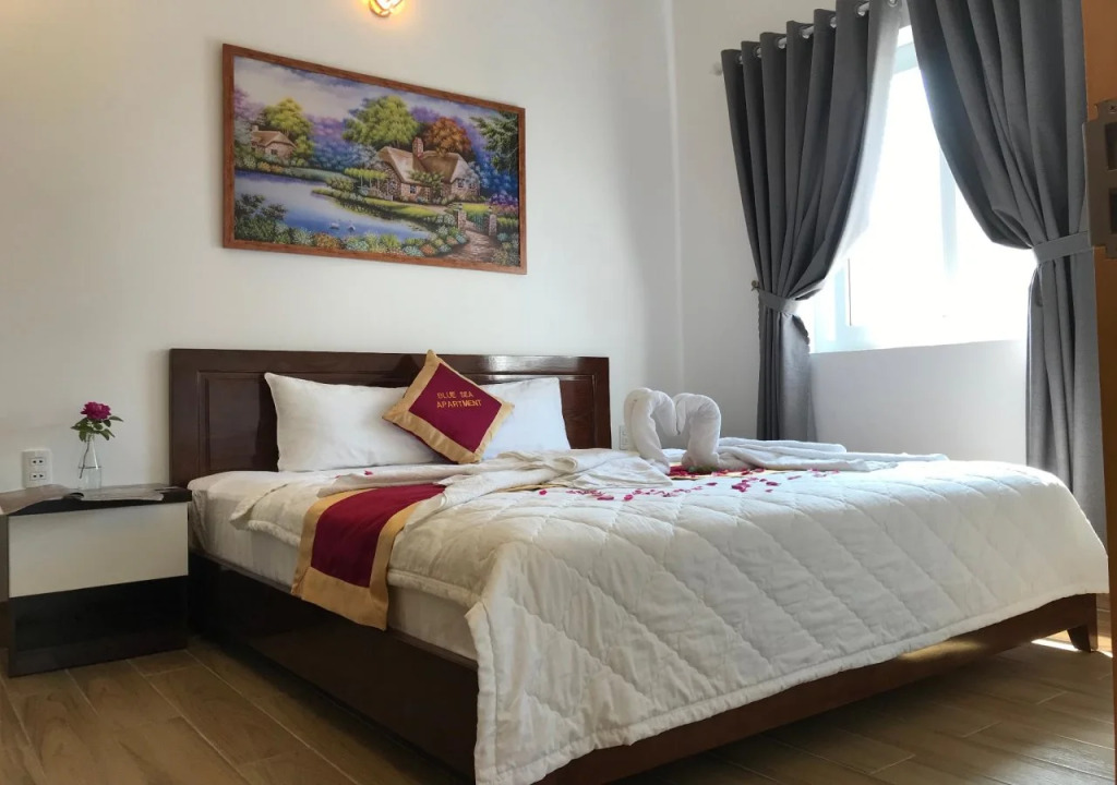 7S Beach Blue Sea Hotel & Apartments