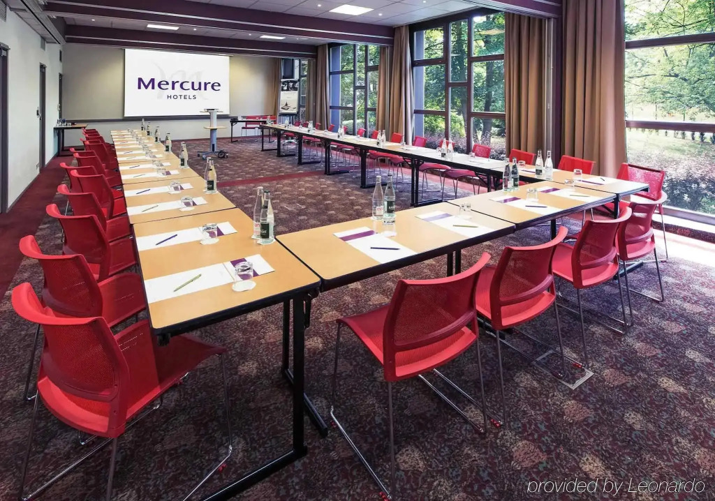 Mercure Strasbourg Aéroport