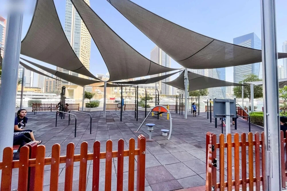 Unparalleled Luxury Marina Walk