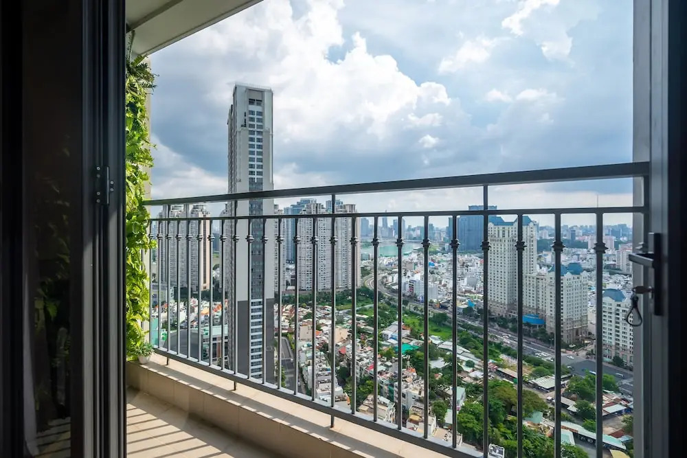 The Celavie Serviced Apartment Landmark