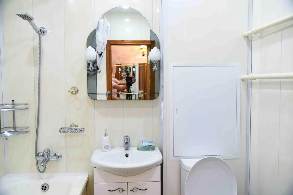 Mira.Apartments (Мира Апартментс) на Сокольнической площади