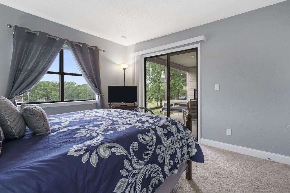 Patterson Pointe - Emphasis on Relaxation