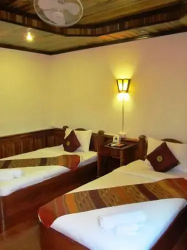 Oudomlith Villa Luang Prabang