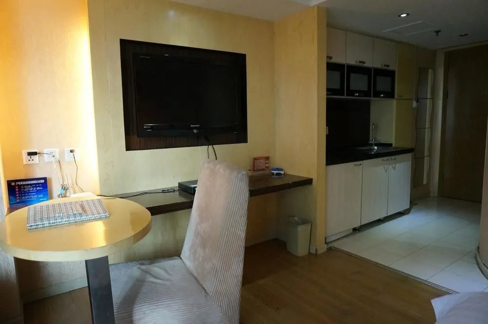 Forte International Apartment Hotel