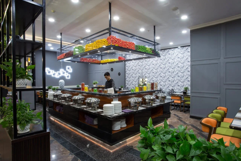 Guangzhou Homies Hotel