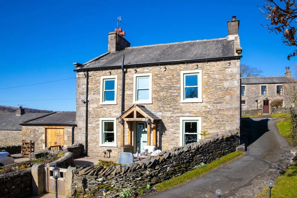Middle Studfold Farm B&B