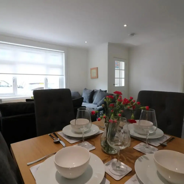 New View House Bellshill
