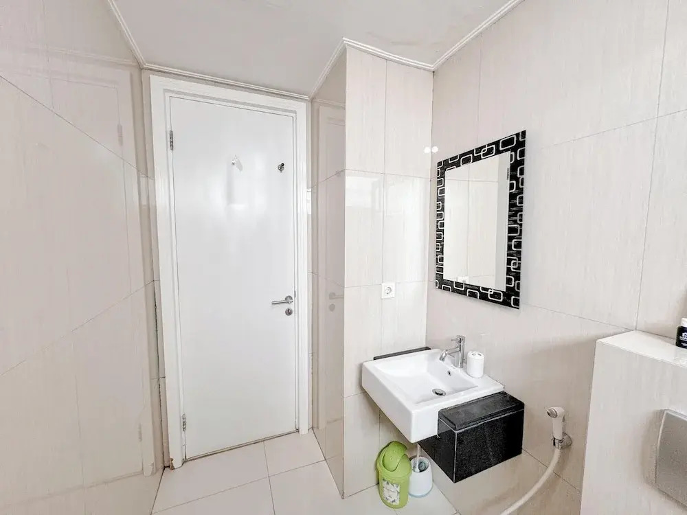 Restful And Simple 2Br At The Via And The Vue Apartment