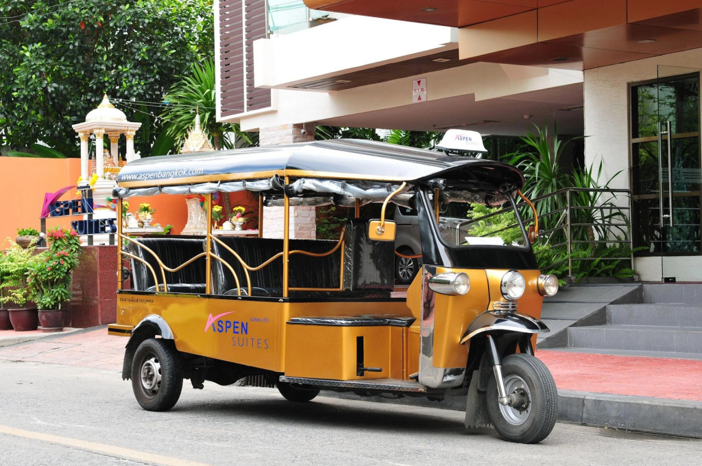 Aspen Suites Hotel Sukhumvit 2