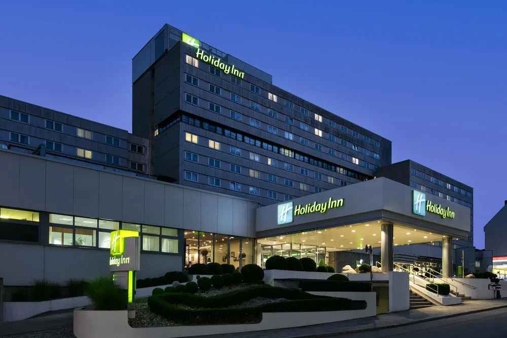 Holiday Inn Munich City Centre by IHG