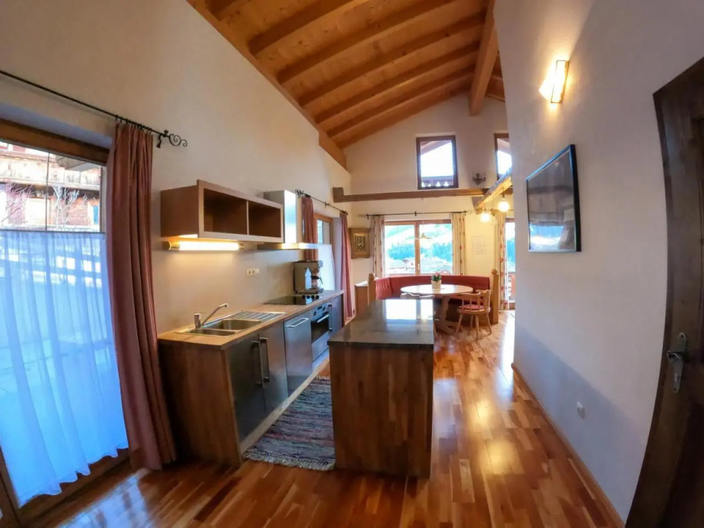 Enthofer - Chalets-Apartments-Logement