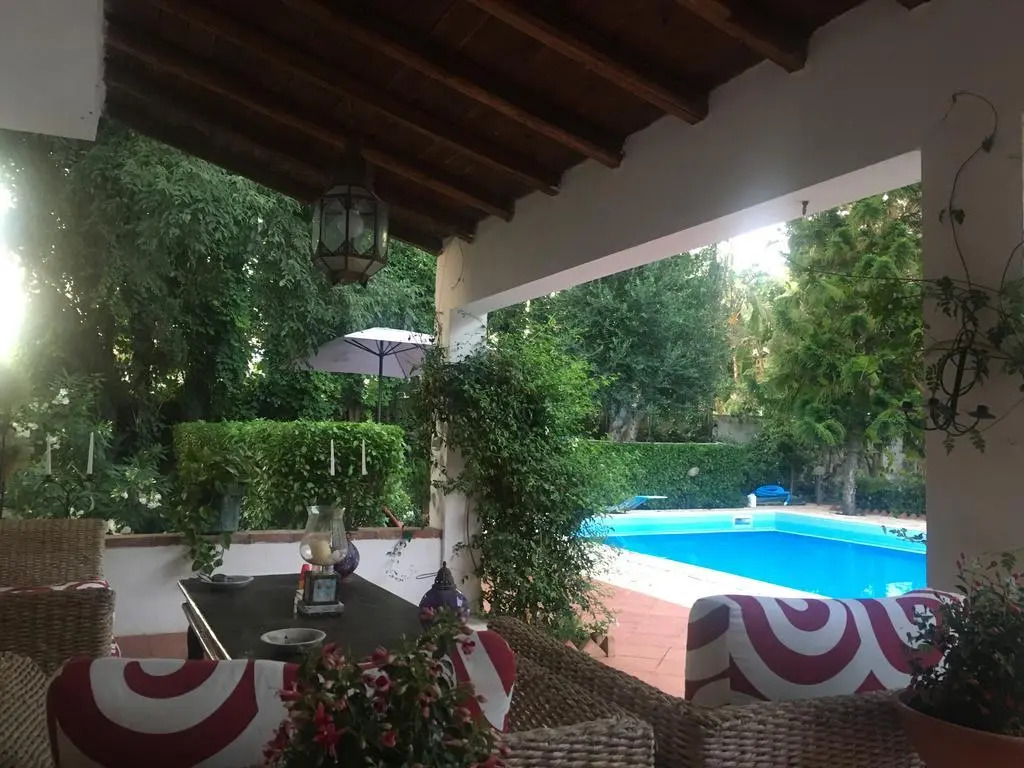 Holiday home Villa Tea