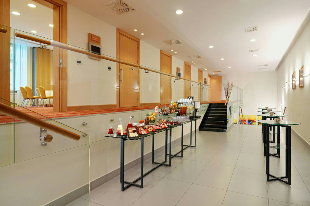 Courtyard by Marriott Budapest City Center