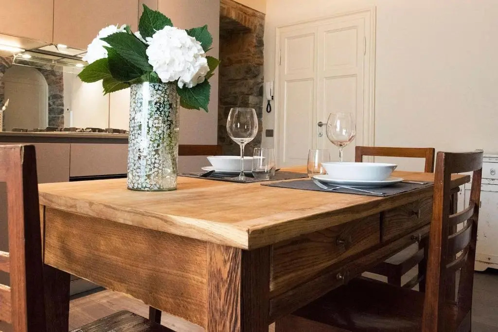 ALTIDO Stylish Apt for 4, close to Como Centre