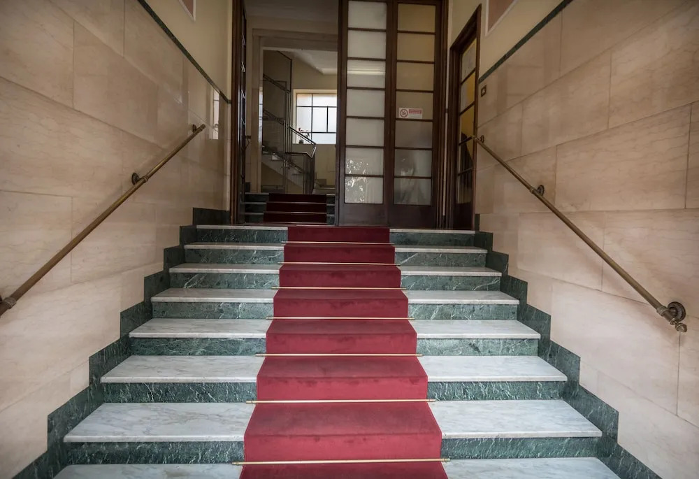 Your Vatican Suite