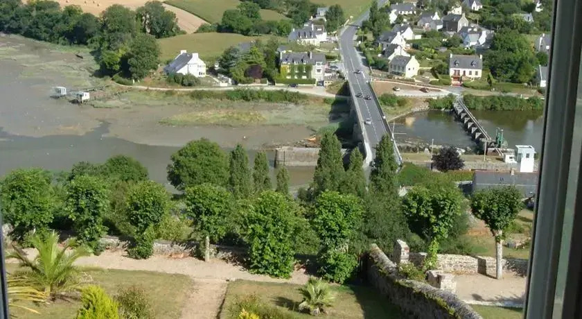 Vue sur la Rance