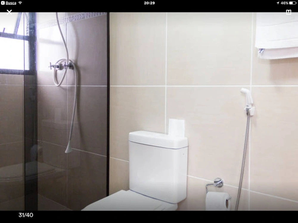 Apto Luz 3 Suites Asturias Guaruja