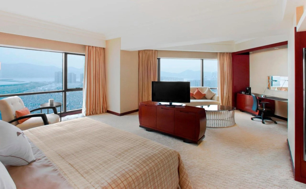 Four Points by Sheraton Hangzhou, Binjiang