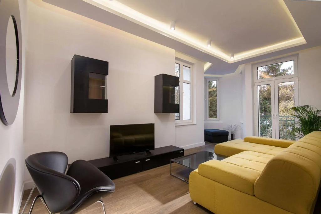 Apartinfo Exclusive Sopot Apartment