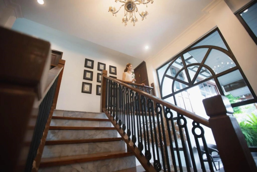 V heritage villa chiangmai