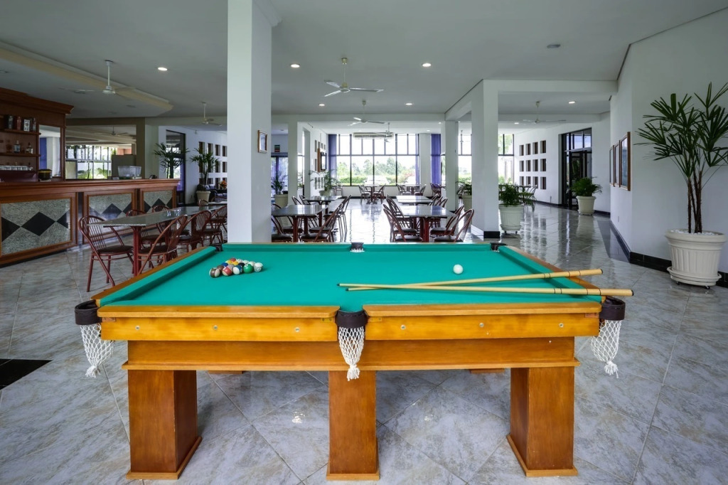 Hotel San Isidro