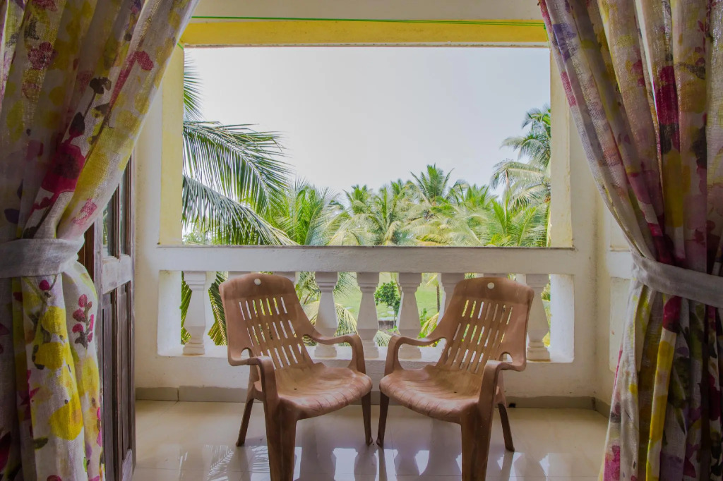 OYO Home 81818 Elegant Studio 1BHK Varca