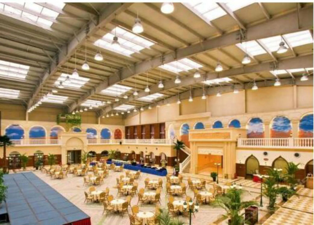 Reward International Hotel