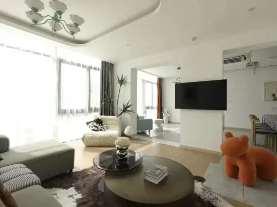 Shanghai Haidi Boutique Homestay (Shanghai International Tourism Resort)