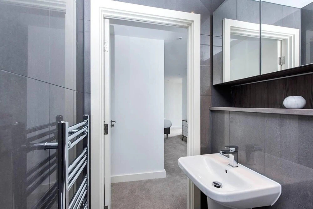 Brand New 3BR Apartment in City Centre