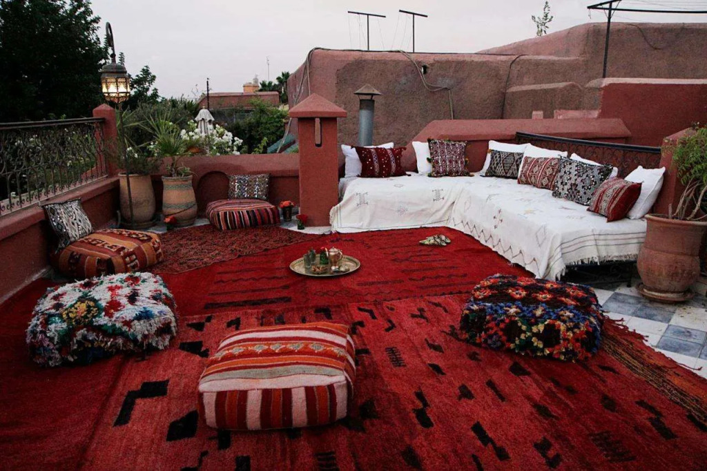 Riad Dar Jaguar